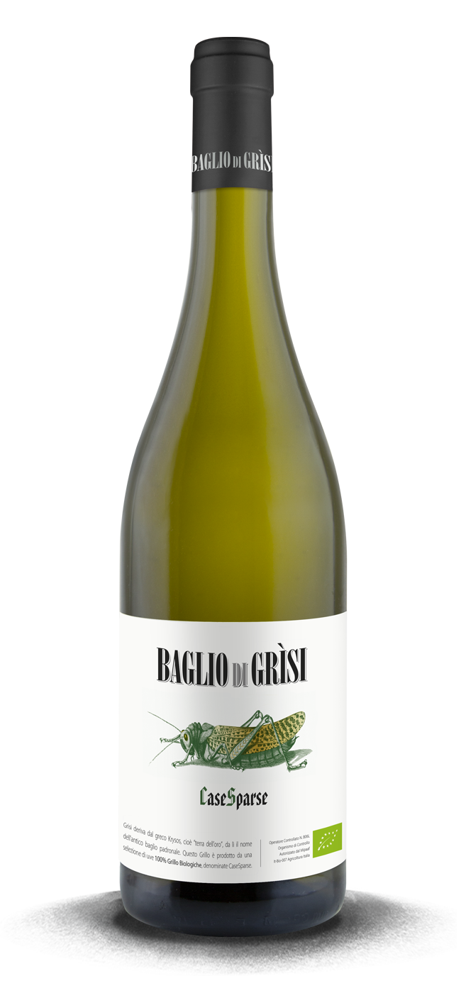 Sicilia Grillo Casesparse